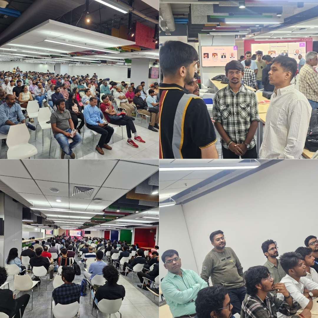 Photo highlight 2 from May 2026 meetup